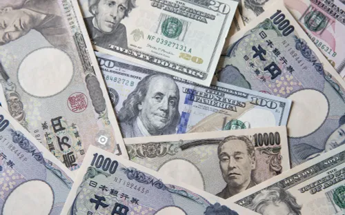 USD tăng mạnh nhất nhiều tháng, yen Nhật đối mặt nguy cơ xuống đáy lịch sử