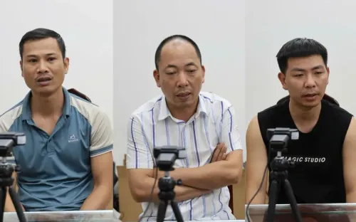 Triệt phá ổ nhóm đánh bạc liêng ở Ninh Bình, lắp camera và khóa cửa để đối phó công an