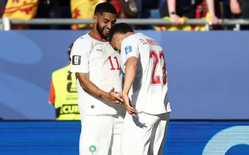 Morocco thắng tối thiểu Scotland, bứt phá mạnh ở bảng đấu World Cup 2026