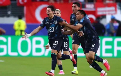 Thổ Nhĩ Kỳ thua Paraguay 0-1, chính thức bị loại sớm khỏi World Cup 2026
