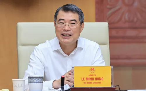 Kiện toàn Ban Chỉ đạo An ninh mạng quốc gia, Thủ tướng Lê Minh Hưng làm Trưởng ban