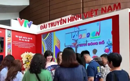 Hội Báo toàn quốc: Đổi mới và lan toả