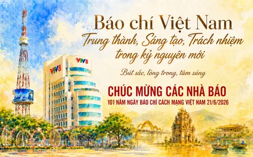 Người làm báo trong kỷ nguyên mới: Trung thành làm điểm tựa, sáng tạo để bứt phá