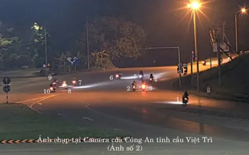 Từ lời hẹn trên TikTok đến cuộc hỗn chiến trong đêm, 10 thanh thiếu niên Phú Thọ bị khởi tố