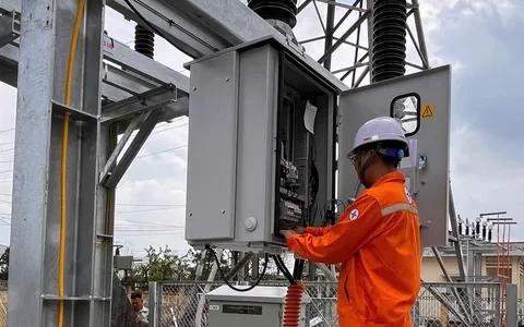 EVNNPC triển khai nhiều giải pháp bảo đảm nguồn điện miền Bắc trong cao điểm nắng nóng mùa hè 2026