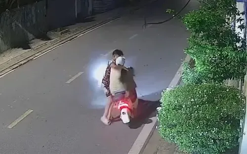 Chặn xe giữa đêm, sàm sỡ cô gái ở Hải Phòng, nam thanh niên bị tạm giữ hình sự