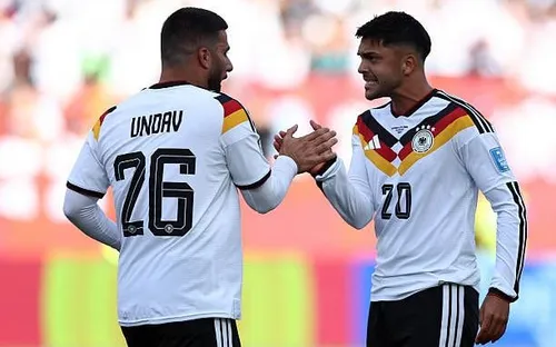 Đức ngược dòng kịch tính 2-1 trước Bờ Biển Ngà, giành vé sớm vào vòng knock-out World Cup 2026