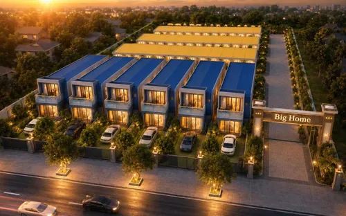 Tập đoàn Đầu tư BIG (BIG): Lợi thế mô hình kép đón sóng BĐS cho thuê