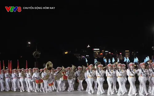 Khai mạc Hội thao quân sự, võ thuật và thể thao CAND năm 2026 tại Lâm Đồng