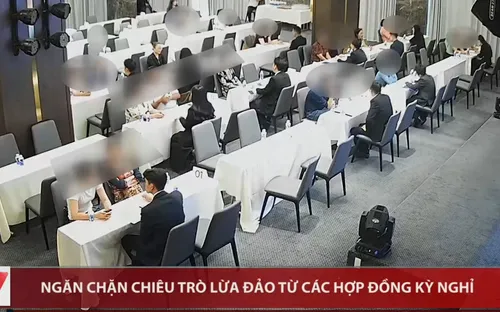 Ngăn chặn chiêu trò lừa đảo từ các hợp đồng kỳ nghỉ