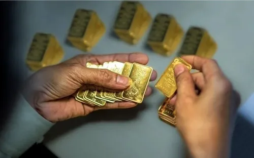 Vàng tăng sốc đầu tuần, SJC bật tăng tới gần 2 triệu đồng mỗi lượng