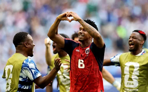 Cape Verde tạo địa chấn tại World Cup 2026, buộc Uruguay chia điểm trong trận cầu 4 bàn thắng