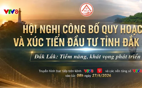 Đắk Lắk: Tiềm năng, khát vọng phát triển và điểm hẹn đầu tư chiến lược