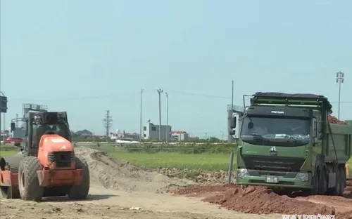 Khu công nghiệp Bình Giang tạo động lực tăng trưởng mới