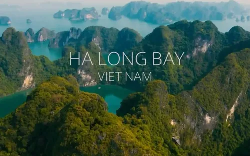 Vịnh Hạ Long: Trải nghiệm thực tế thay thế những chuyến đi "cưỡi ngựa xem hoa"