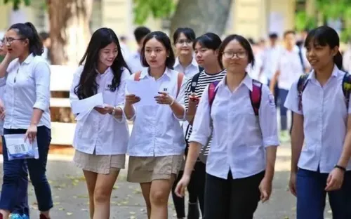 Những "con số lạ" và sự thay đổi tư duy của các bậc phụ huynh trong mùa tuyển sinh lớp 10 năm 2026.