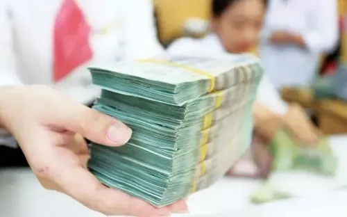 Ngân hàng được nâng tỷ lệ vốn ngắn hạn cho vay trung, dài hạn lên 40% từ ngày 1/7