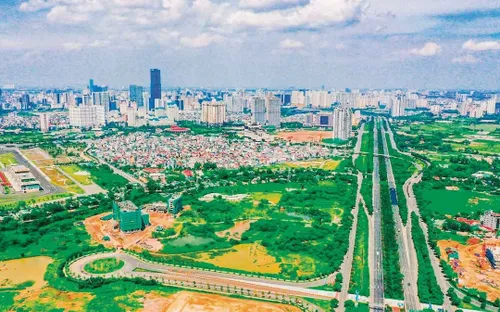 Bộ Chính trị yêu cầu hoàn thiện điều chỉnh quy hoạch sử dụng đất quốc gia trước 1/7/2026