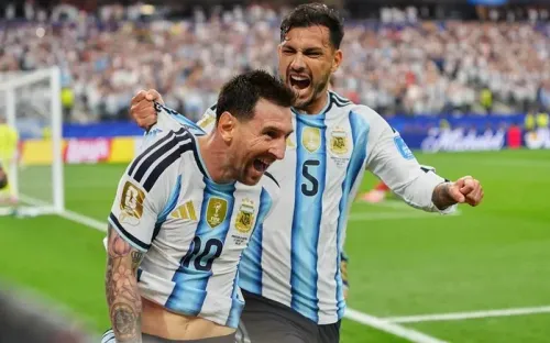 Messi lập cú đúp lịch sử, Argentina tiến sát vé vào vòng knock-out World Cup 2026