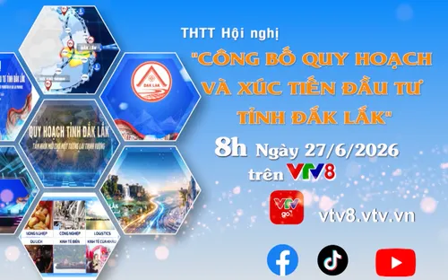 Đắk Lắk: Khơi mở tiềm năng, kiến tạo động lực phát triển mới