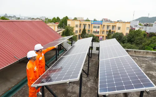 EVNNPC chủ động ứng phó trước áp lực phụ tải tăng cao