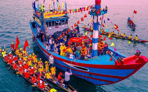 Lễ hội Cầu ngư 2026: Điểm nhấn văn hóa đặc sắc của vùng biển Đắk Lắk