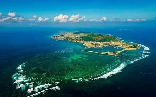 Mùa hè trên đảo Lý Sơn: Hành trình khám phá “vương quốc tỏi” giữa biển khơi