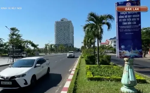 Đắk Lắk trước vận hội mới: Động lực bứt phá và sức hút từ 257 dự án trọng điểm