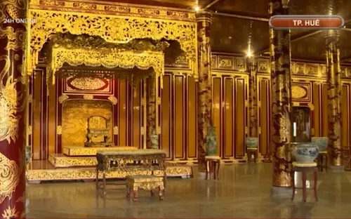 Nỗ lực phục hồi cổ vật và di sản tại vùng đất Cố đô Huế: Hành trình tiếp nối và gìn giữ hồn cốt dân tộc