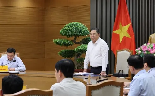 Yêu cầu hoàn thành đúng thời hạn các quy hoạch phục vụ mục tiêu tăng trưởng 2 con số