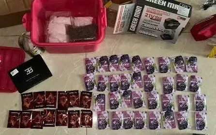 Đánh sập đường dây ma túy liên tỉnh Đồng Nai - TP Hồ Chí Minh, thu giữ lượng lớn ketamine và thuốc lắc