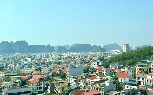 Quảng Ninh kiến tạo không gian phát triển mới từ quy hoạch đô thị