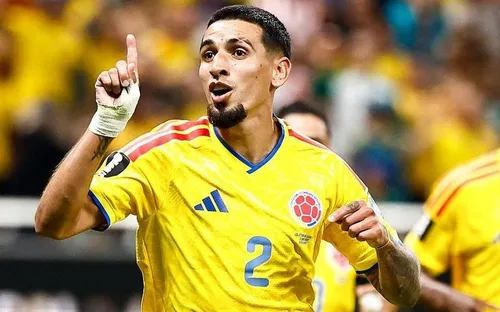 Colombia sớm đoạt vé vào vòng knock-out, tạo áp lực lên Bồ Đào Nha tại bảng K