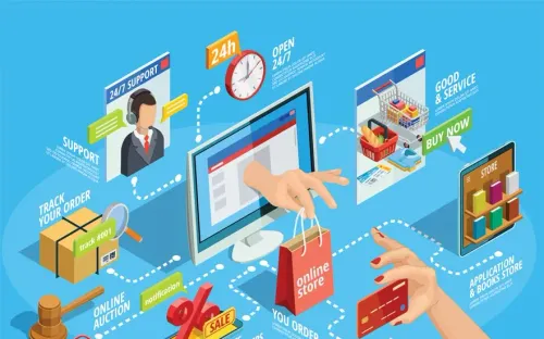 Từ ngày 1/7: Sàn thương mại điện tử phải gỡ bỏ hàng vi phạm, người bán bắt buộc xác thực danh tính