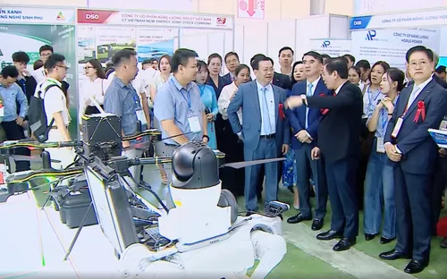 Hà Nội thúc đẩy chuyển đổi xanh và đổi mới sáng tạo qua ENTECH 2026