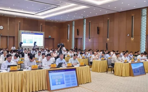Tháo gỡ điểm nghẽn giải ngân, khơi thông nguồn lực hiện thực hóa Nghị quyết 57-NQ/TW