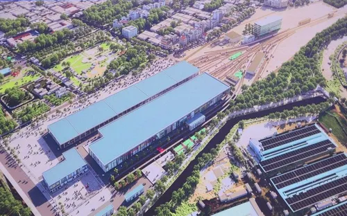 TP.Hồ Chí Minh quy hoạch hơn 930 ha dọc tuyến metro số 2 để phát triển TOD
