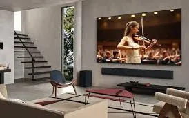 TV tích hợp AI mở ra trải nghiệm nghệ thuật ngay trong không gian sống