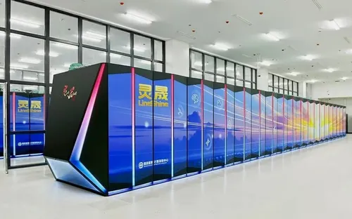 Trung Quốc giành lại ngôi vị siêu máy tính mạnh nhất thế giới sau gần một thập kỷ