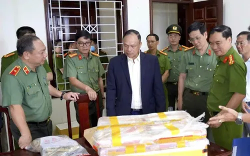 Gia Lai: Triệt phá đường dây mua bán trái phép gần 3kg ma túy các loại