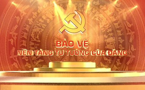 Đề xuất xây dựng lực lượng nòng cốt vững mạnh để bảo vệ nền tảng tư tưởng của Đảng trên không gian số
