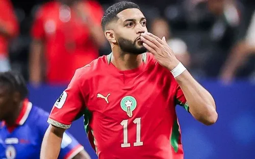 Morocco ngược dòng kịch tính, hạ Haiti 4-2 giành vé knock-out World Cup 2026