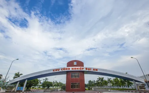 Hải Phòng khởi công xây nhà lưu trú công nhân KCN Đại An mở rộng vào ngày 26/6