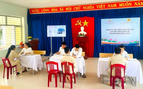Cơ sở cai nghiện ma túy Đà Nẵng: Hành trình "hồi sinh" từ kỷ cương, tình thương và trách nhiệm