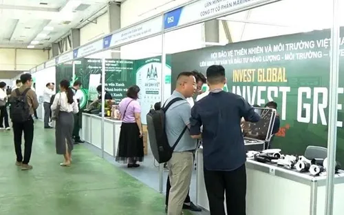 Kết nối Mạng lưới xanh: Xu hướng tất yếu trong quản lý hiệu quả và tiết kiệm năng lượng