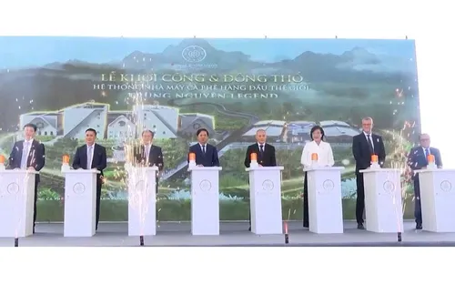 Đắk Lắk đồng loạt khởi công, khởi động các dự án trọng điểm: Bước chuyển mình chiến lược năm 2026