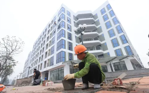 Bộ Xây dựng yêu cầu mỗi địa phương khởi công ít nhất một dự án nhà ở cho thuê trong tháng 6