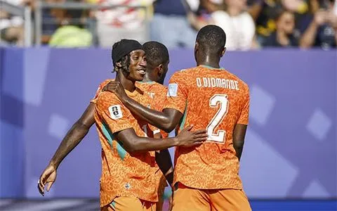 Bờ Biển Ngà đánh bại Curacao 2-0, giành vé lịch sử vào vòng 1/16 World Cup 2026