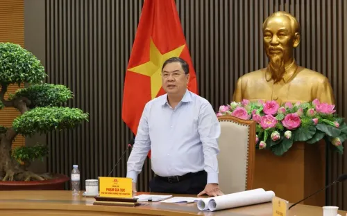 Đề xuất giao Hà Nội làm chủ quản hai dự án đường sắt quốc gia trị giá 40.000 tỷ đồng