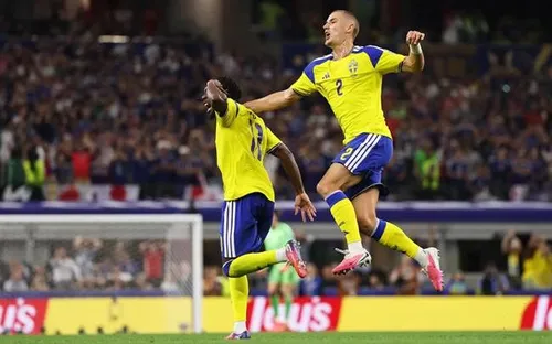 Nhật Bản hòa Thụy Điển 1-1, chạm trán Brazil ở vòng 1/16 World Cup 2026